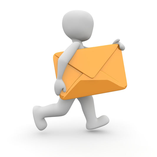 Mail Forwarding (Postage Variable)